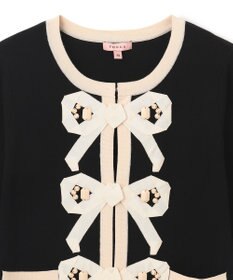 TOCCA 【Archive Collection】【洗える！】AURORA KNIT カーディガン
