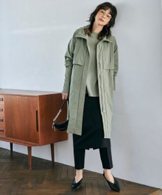 ICB L 【洗える】 ヴィスコースワイド プルオーバー