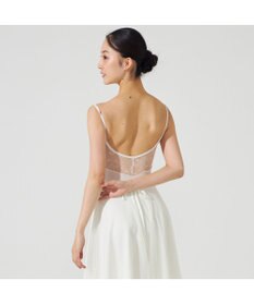 Chacott キャミソールレオタード