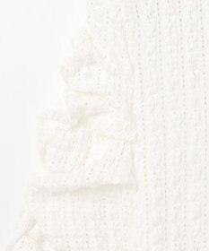 Feroux 【洗える】パワショル トップス