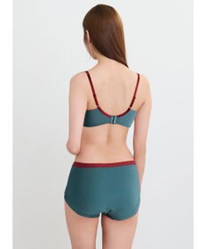 WACOAL WEB限定 ブラジャー 【ハグするブラ】 体温を感知してカラダになじむ 谷間メイク 脇高設計 Gカップまで対応 大きいサイズ レディース BMM700 /ワコール