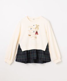 組曲 KIDS 【150-160㎝】 ホリデー トレーナー