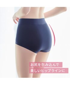 BRADELIS New York 【BRADELIS NewYork peace】　細く見える快適ショーツ23