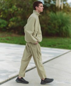 UNFILO MENS ライト ハイストレッチムーブ トラックジャケット [24年商品]