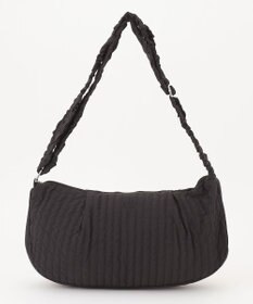 Y'SACCS 【Y’SACCS vous et】ギャザーショルダーヌビバッグ