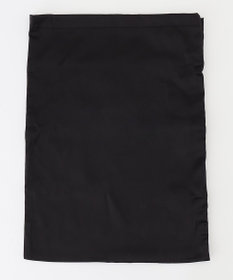 ANY 【巾着ポーチ付き】リボンヒールスリッパ