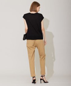 ICB 【接触冷感・UVカット・撥水・洗える】 プルーフ4WAYタフタ パンツ