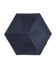 MOONBAT 【WEB限定】POLO RALPH LAUREN(ポロ ラルフローレン) 晴雨兼用日傘 折りたたみ傘 コンパクト PPワンポイント刺繍 一級遮光 遮熱 UV