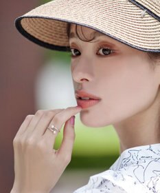 Tiaclasse パールロールリング