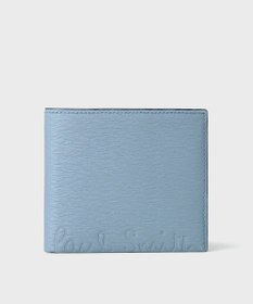Paul Smith クロップドロゴ 2つ折り財布