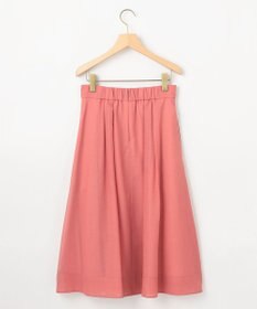 組曲 S カラーボイル フレアスカート