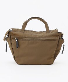 LA BAGAGERIE 【MONICA】サイドジップ2WAYトートバッグ