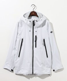 JOSEPH ABBOUD MOUNTAIN 【軽量/撥水/防風/透湿/ライナードッキング対応】ウルトラフライナイロン マウンテンシェルパーカー