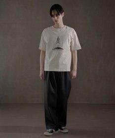 WEGO グラフィックプリントT（SS）