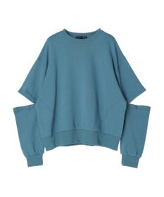 Green Parks ・ＳＵＧＡＲ　ＳＰＯＯＮ　２ｗａｙウラキモウプルオーバー