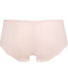 WACOAL ショーツ ボーイレングス 【重力に負けないバストケアBra】 はきこみ丈あさめ アウターにひびきにくい(後ろ裾) BRB414とペア レディース PRA614 /ワコール