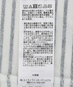 Green Parks シアークロップドプルオーバー