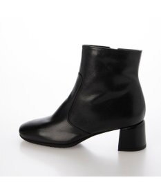 MODE ET JACOMO <D'ICI>スクエアトゥショートブーツ