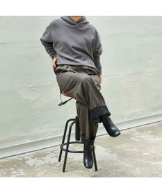 MODE ET JACOMO <D'ICI>スクエアトゥショートブーツ