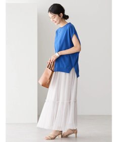 AMERICAN HOLIC ノースリーブニットプルオーバー