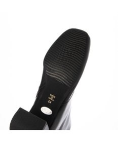 MODE ET JACOMO <D'ICI>スクエアトゥショートブーツ