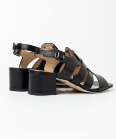 BONTRE 【LucaGrossi/ルカグロッシ】グルカ風ベルトサンダル