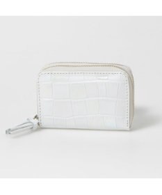 UNBILLION ペルケ perche / パールパステル・ジャバラカードキーケース