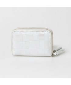 UNBILLION ペルケ perche / パールパステル・ジャバラカードキーケース