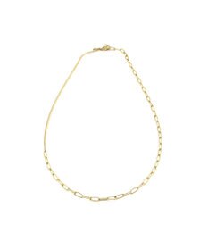 blancotokyo 【金アレ対応アクセ】組合せチェーンネックレス ASOCIAR