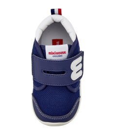 MIKI HOUSE HOT BISCUITS 【ミキハウス】【13-15.5cm】 セカンドベビーシューズ