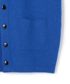 J.PRESS MEN 【J.PRESS ORIGINALS】【UNISEX】Shaggy Saddle Cardigan Sweater