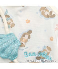 PET PARADISE ペットパラダイス 接触冷感 タンクトップ 《らっこ柄》 小型犬