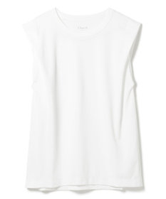 Chacott HandsomeCotton ノースリーブTシャツ