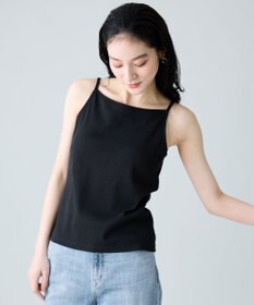 ANY カップ付キャミソール