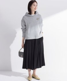 組曲 【WEB限定】シャイニーラメ パーカー