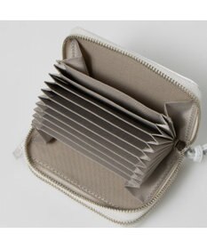 UNBILLION ペルケ perche / パールパステル・ジャバラカードキーケース