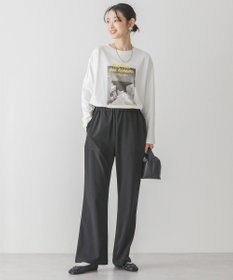 AMERICAN HOLIC 美・美・美ベイカーフレアパンツ