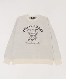 WEGO JERRY　ジャガードニット