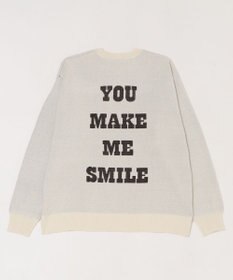 WEGO JERRY　ジャガードニット