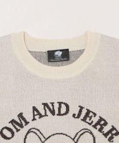 WEGO JERRY　ジャガードニット