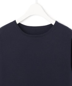 ICB 【洗える】 ニットコンビジャガード ワンピース