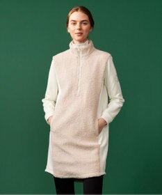 23区GOLF 【WOMEN】ボアワンピース