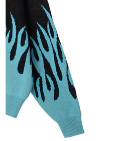 Green Parks Ｖｉｌｌａｉｎｓ／デザインニットプルオーバー