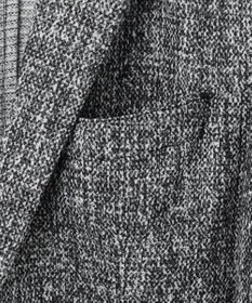 JOSEPH ABBOUD 【キングサイズ・軽量/ストレッチ】スラブインレー ジャケット