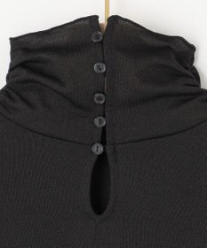 組曲 シャイニーシアータートル カットソー