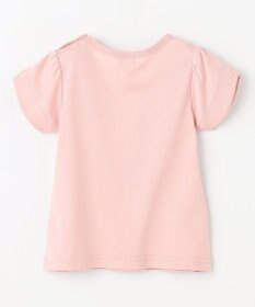 組曲 KIDS 【80-100㎝】ひまわりブーケ Tシャツ