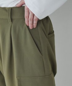 WEGO 【ユニセックス着用ITEM】トロミカーゴスラックス