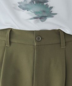 WEGO 【ユニセックス着用ITEM】トロミカーゴスラックス