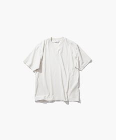 ATON FRESCA NUBACK | VネックTシャツ