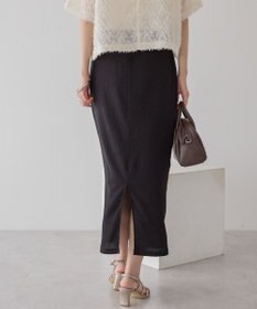 AMERICAN HOLIC アソートシャーリングタイトスカート